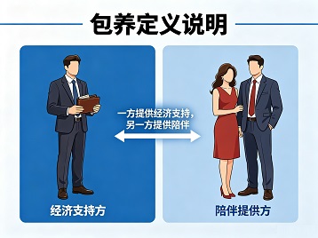 咸阳包养违法吗？深度揭秘红线风险注意事项